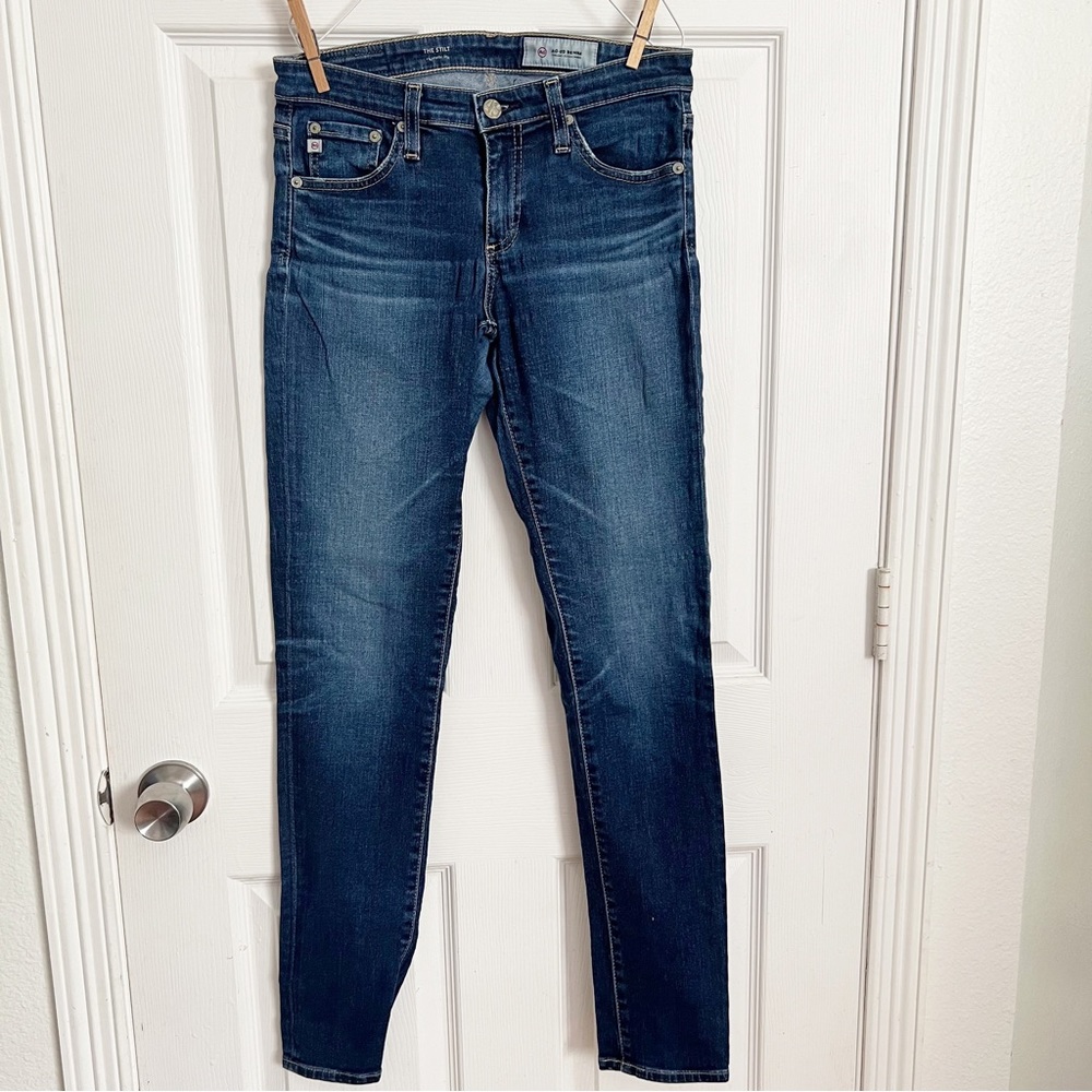 AG Adriano Goldschmied | Cigarette Jeans 26R